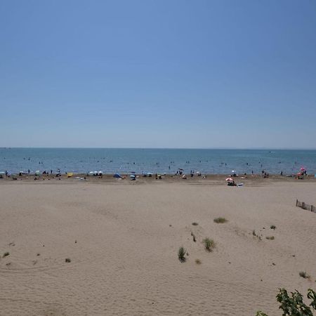 La Residence Sur La Plage Le Grau-du-Roi Eksteriør bilde
