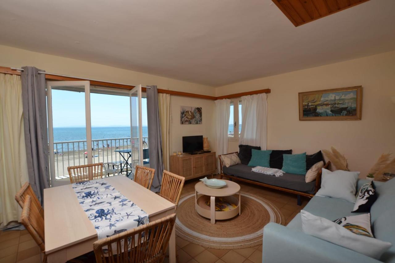La Residence Sur La Plage Le Grau-du-Roi Eksteriør bilde